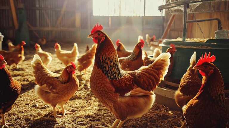 Benefits of Automatic Chicken Feeders Chicken Feeder: Smart Investment for Breeders