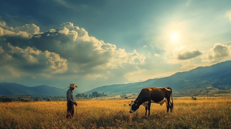 Why Farmers Must Care for Cows Properly