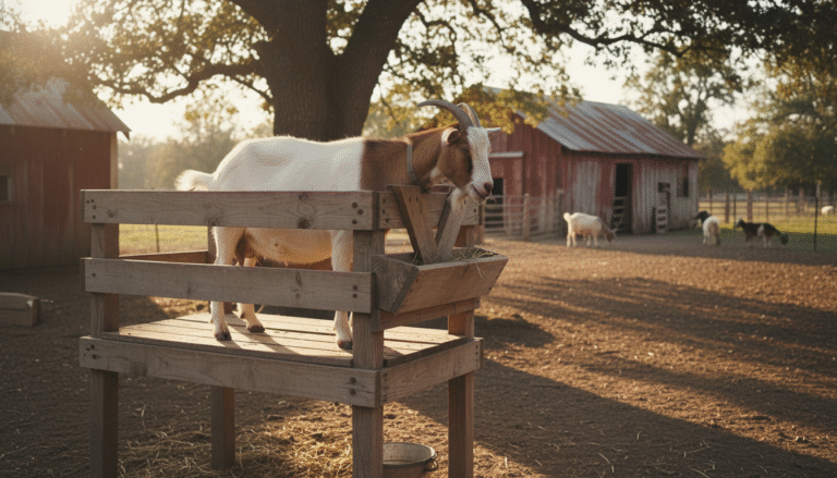 The Ultimate Guide to Choosing the Right Goat Milking Stand
